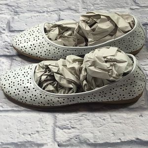 Girl Xhilaration Flat Print Shoe